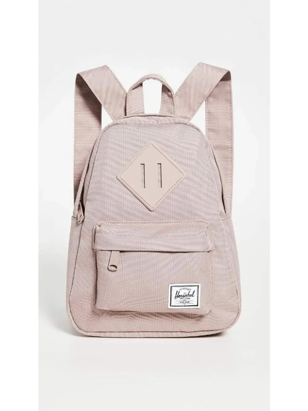 Herschel Supply Co. Heritage Mini Ash Rose Backpack Travel Gorpcore Granola